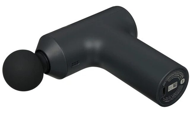 Massajyor Xiaomi Massage Gun Mini 2, qora — Surat 2