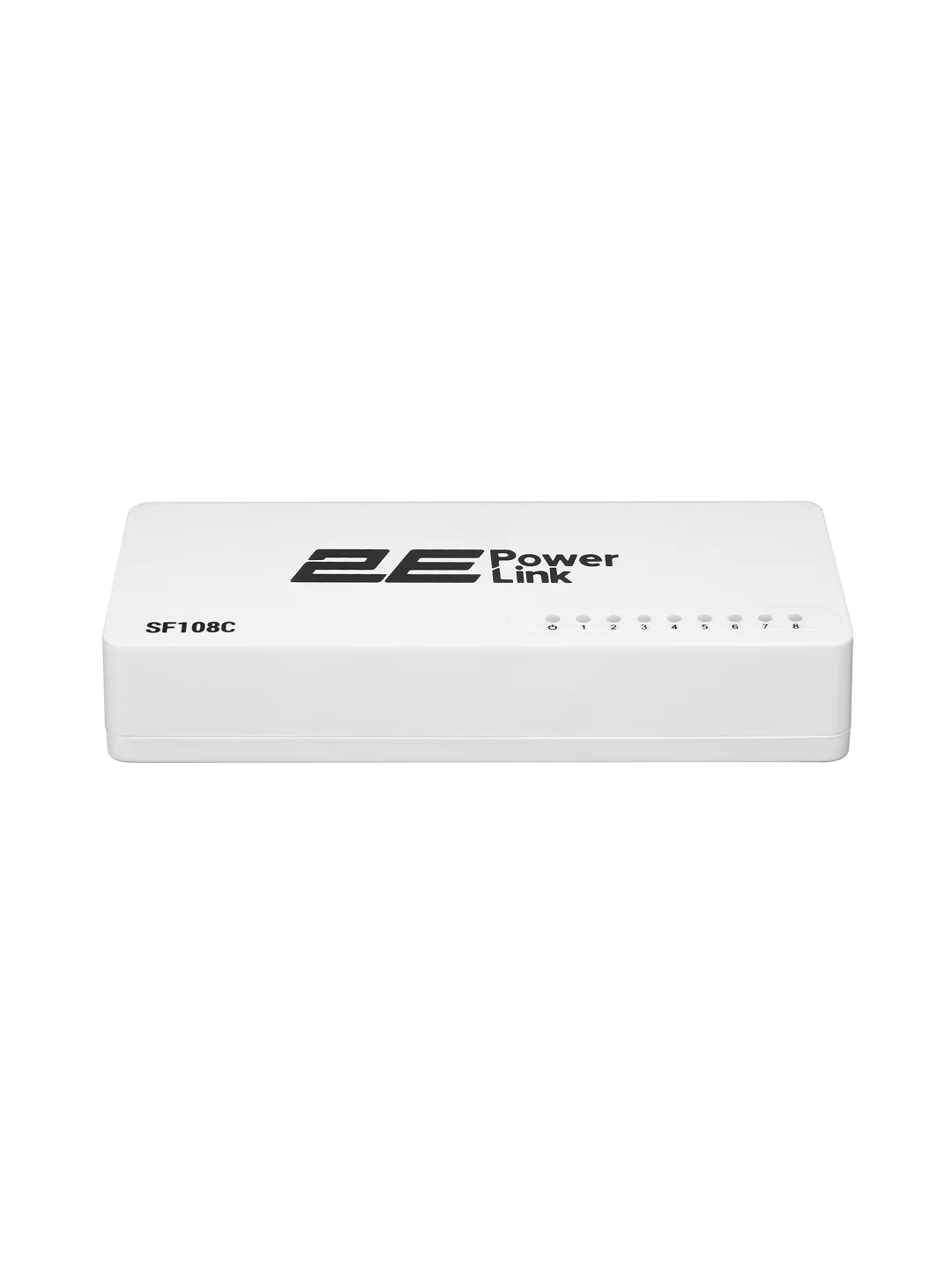 Kommutator 2E PowerLink SF108C
