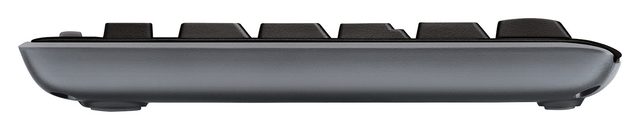 Simsiz klaviatura va sichqoncha toʻplami Logitech MK270, qora — Surat 5