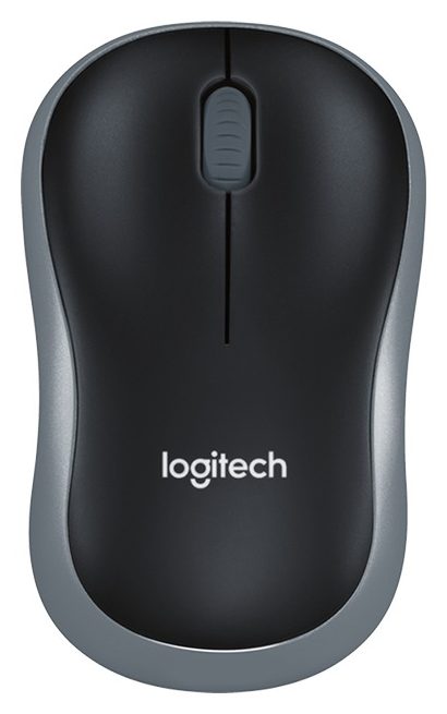 Simsiz klaviatura va sichqoncha toʻplami Logitech MK270, qora — Surat 6