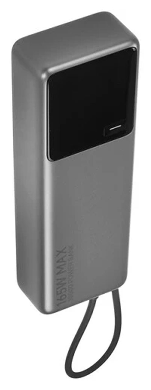 Tashqi akkumulyator Xiaomi 165W Power Bank 10000 Integrated Cable — Surat 2