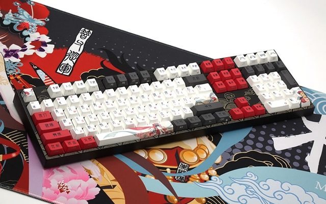 Коврик для мыши Varmilo Mulan XL — Фото 5