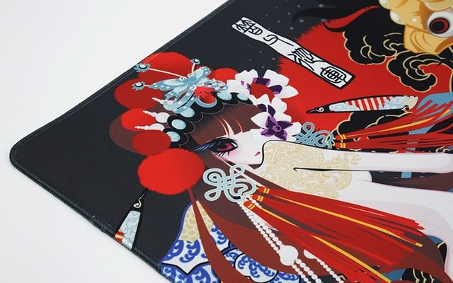 Коврик для мыши Varmilo Mulan XL — Фото 6