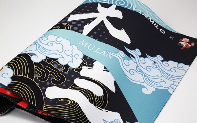 Коврик для мыши Varmilo Mulan XL — Фото 7