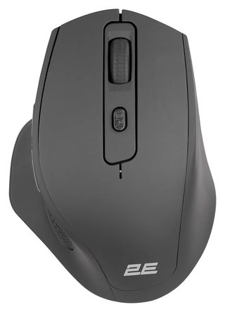 Беспроводная мышь 2E MF2010, чёрный