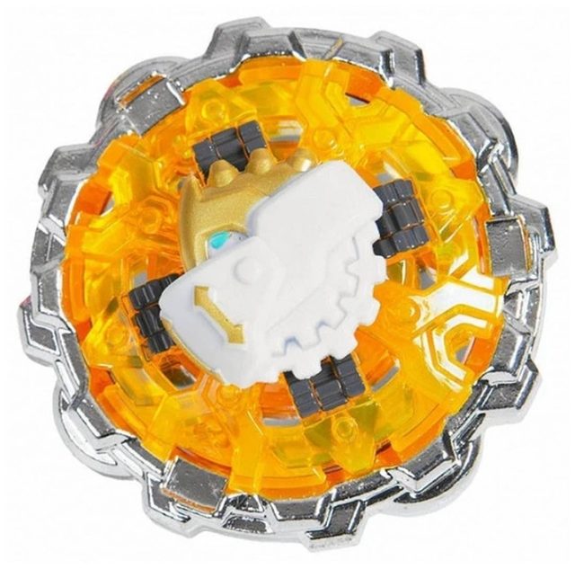 Волчок с пусковым устройством Infinity Nado Deluxe Cracking Panzer