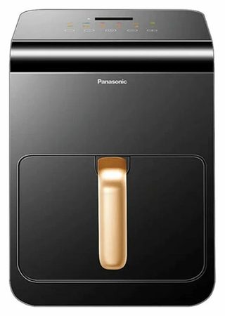 Аэрогриль Panasonic NF-CC600, синий