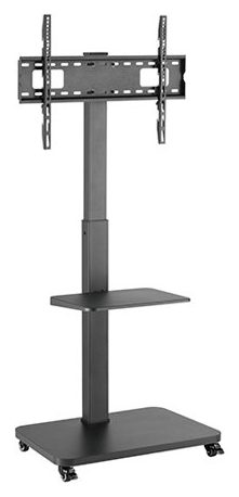 Мобильная стойка для ТВ на колёсах Brateck FS32-46W