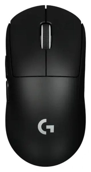 Беспроводная игровая мышь Logitech G Pro X Superlight 2, чёрный