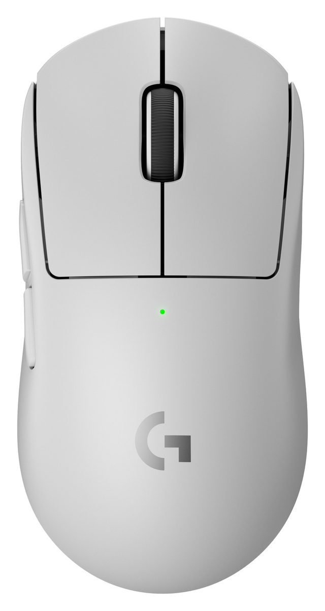 Simsiz oʻyin sichqonchasi Logitech G Pro X Superlight 2, oq — Surat 2