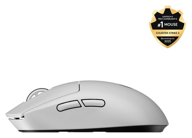 Simsiz oʻyin sichqonchasi Logitech G Pro X Superlight 2, oq — Surat 3