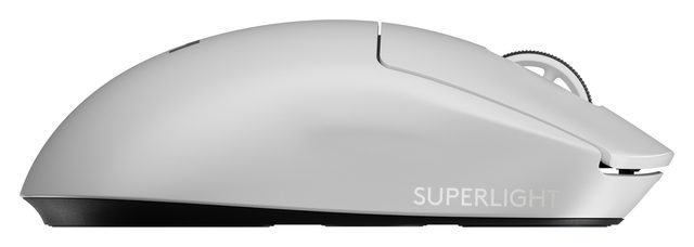 Simsiz oʻyin sichqonchasi Logitech G Pro X Superlight 2, oq — Surat 4