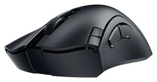 Беспроводная игровая мышь Razer DeathAdder V2 X HyperSpeed, чёрный