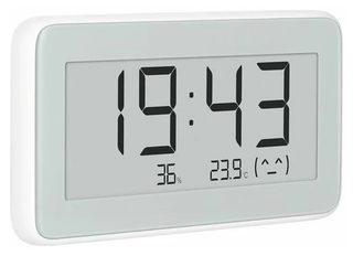 Датчик температуры Xiaomi Temperature and Humidity Monitor Clock