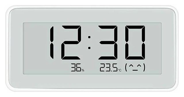 Harorat datchigi Xiaomi Temperature and Humidity Monitor Clock — Surat 2