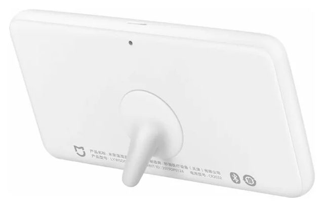 Harorat datchigi Xiaomi Temperature and Humidity Monitor Clock — Surat 5