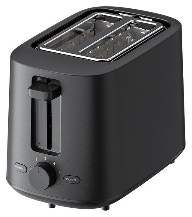 Тостер Xiaomi Toaster, чёрный