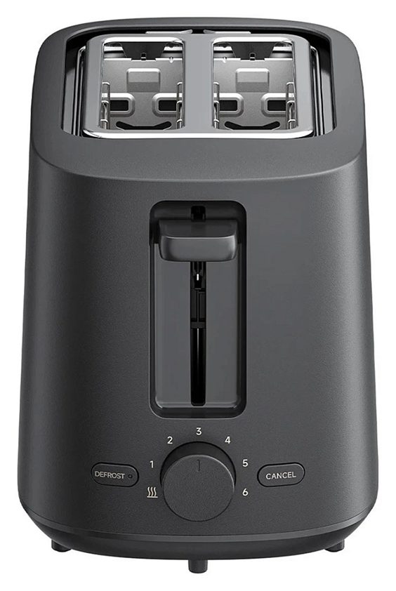 Тостер Xiaomi Toaster, чёрный — Фото 2