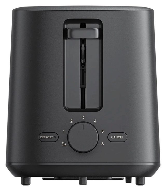 Тостер Xiaomi Toaster, чёрный — Фото 4