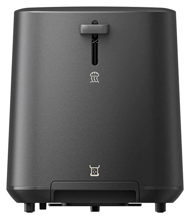 Тостер Xiaomi Toaster, чёрный — Фото 5
