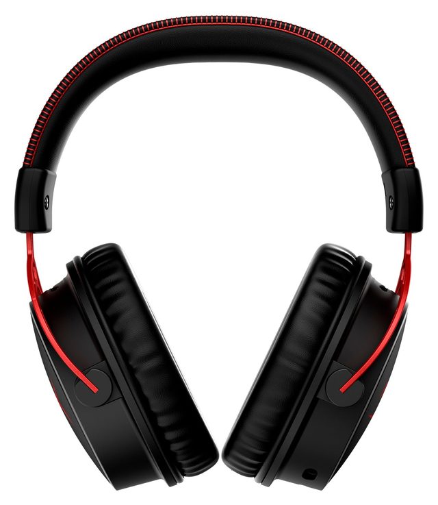 Simsiz oʻyin garniturasi HyperX Cloud Alpha, qora — Surat 5