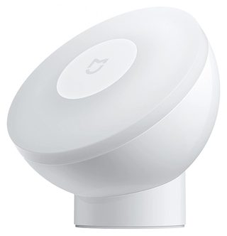 Светильник Xiaomi Mi Motion-Activated Night Light 2 Bluetooth, белый