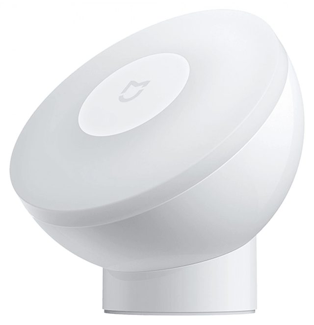 Светильник Xiaomi Mi Motion-Activated Night Light 2 Bluetooth, белый