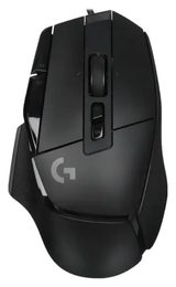Oʻyin sichqonchasi Logitech G502 X, qora