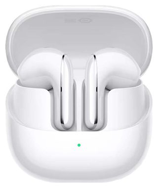 Наушники Xiaomi Buds 5 Ceramic, белый — фото 2