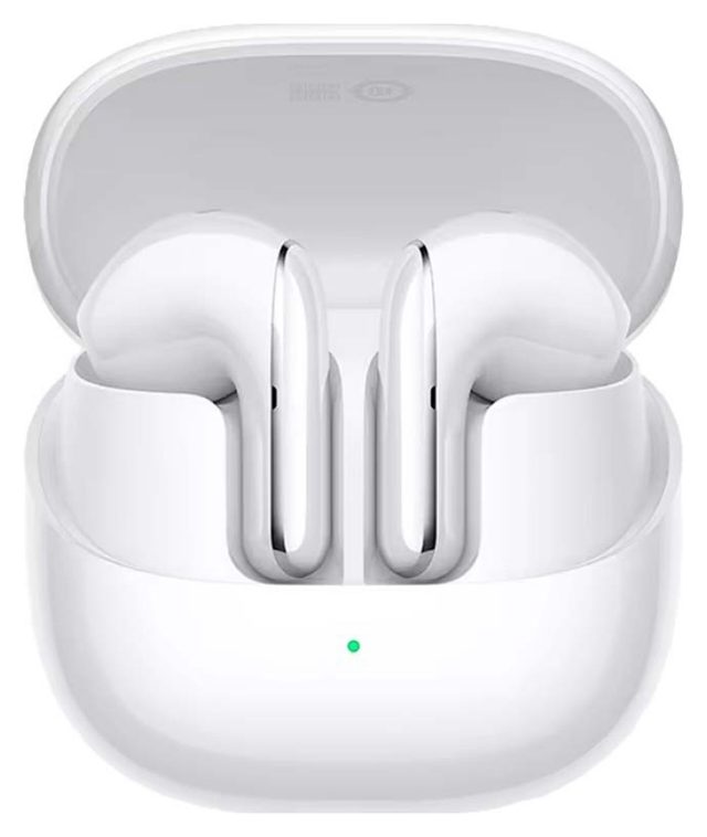 Quloqchinlar Xiaomi Buds 5 Ceramic, oq — Surat 2