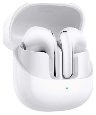 Наушники Xiaomi Buds 5 Ceramic, белый — фото 3