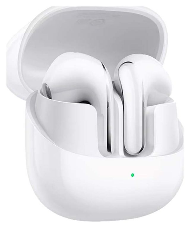 Quloqchinlar Xiaomi Buds 5 Ceramic, oq — Surat 3