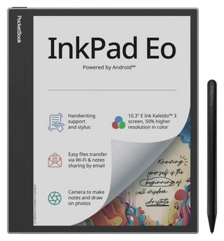 Elektron kitob PocketBook 1042 InkPad Eo, kulrang