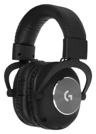 Игровая гарнитура Logitech G Pro X, чёрный