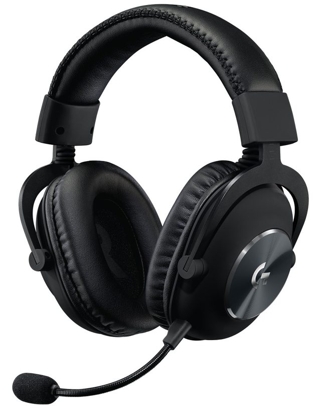 Oʻyin garniturasi Logitech G Pro X, qora — Surat 2
