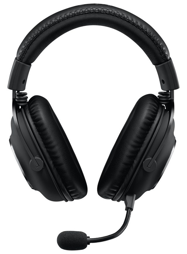 Oʻyin garniturasi Logitech G Pro X, qora — Surat 3