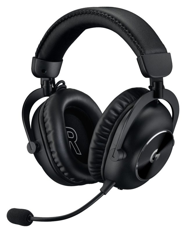 Беспроводная игровая гарнитура Logitech G Pro X 2 Lightspeed, чёрный — Фото 2