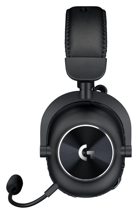 Беспроводная игровая гарнитура Logitech G Pro X 2 Lightspeed, чёрный — Фото 4
