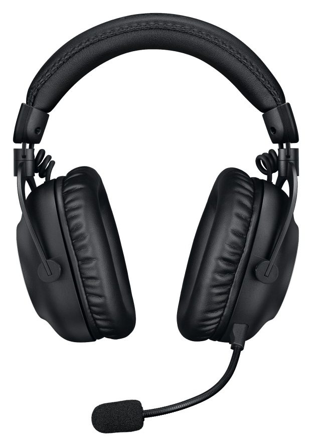 Беспроводная игровая гарнитура Logitech G Pro X 2 Lightspeed, чёрный — Фото 5