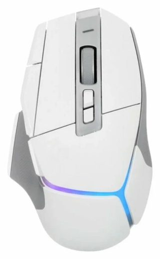Беспроводная игровая мышь Logitech G502 X Plus, белый
