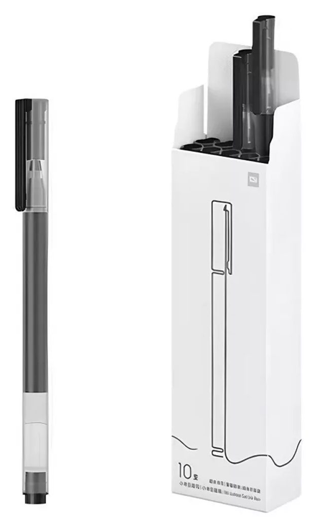 Шариковая ручка Xiaomi High-capacity Ball Pen