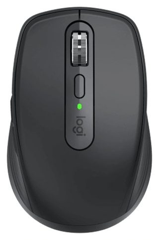 Simsiz sichqoncha Logitech MX Anywhere 3S, grafit rang