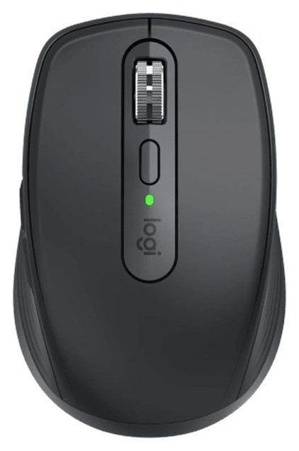 Беспроводная мышь Logitech MX Anywhere 3S, графитовый