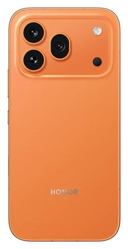 Smartfon Honor 600 Pro 12/512 GB, toʻq sariq — Surat 3