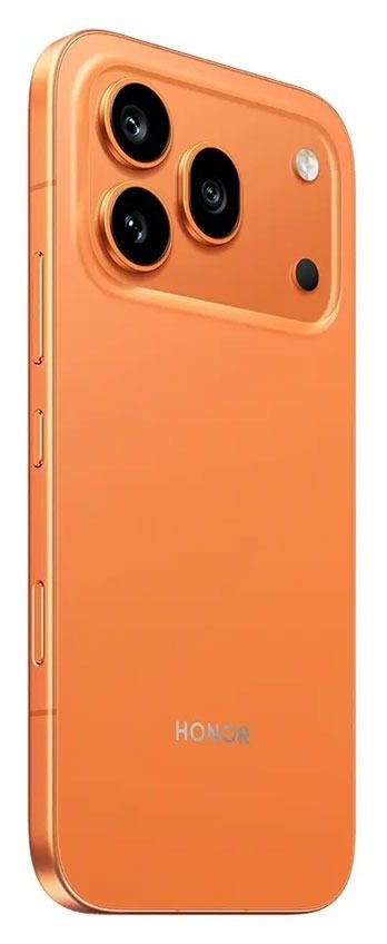 Smartfon Honor 600 Pro 12/512 GB, toʻq sariq — Surat 4
