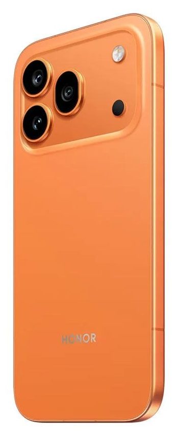 Smartfon Honor 600 Pro 12/512 GB, toʻq sariq — Surat 5