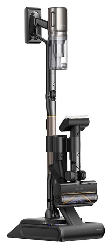 Vertikal changyutgich Dreame Z40 AquaCycle Pro, qora