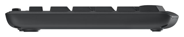 Simsiz klaviatura va sichqoncha toʻplami Logitech MK295 Silent, grafit rang — Surat 5