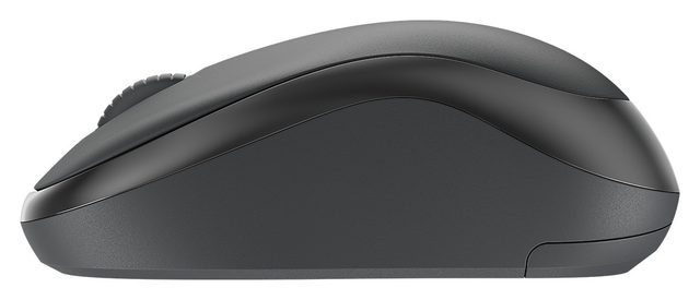 Simsiz klaviatura va sichqoncha toʻplami Logitech MK295 Silent, grafit rang — Surat 6