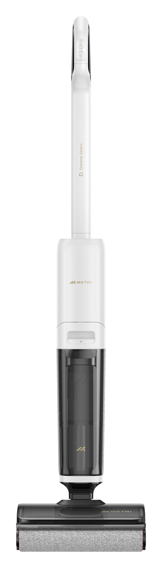 Yuvuvchi changyutgich Dreame Metri30, qora — Surat 2